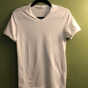 Versace Collection White T-Shirt Mens Medium